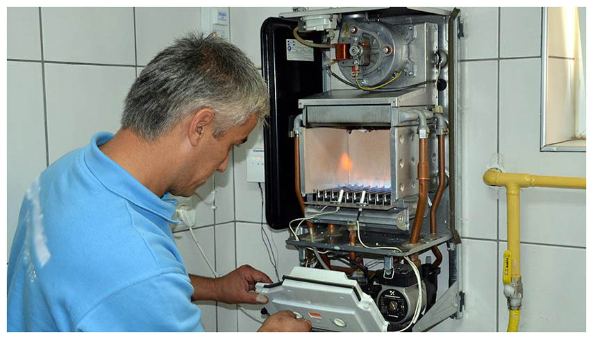 Özbek Kombi Tamircisi